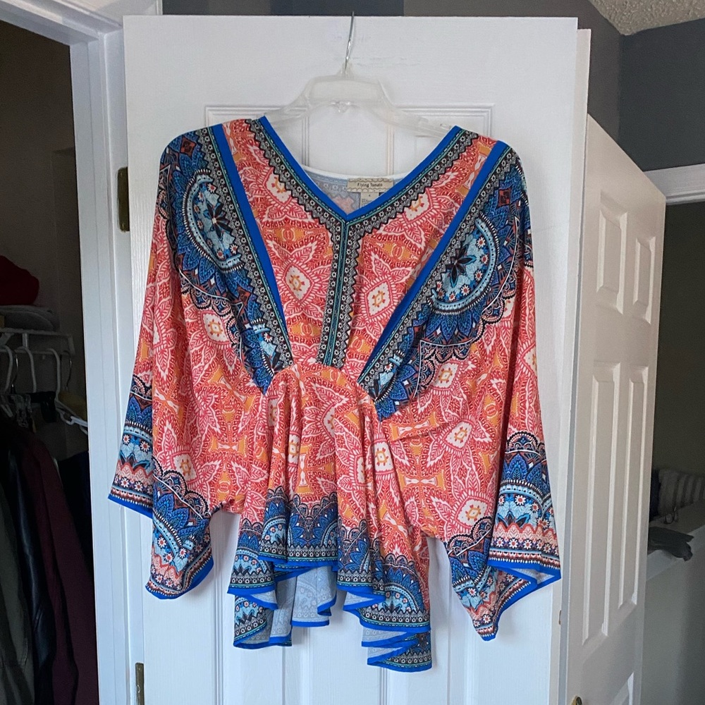 Lightweight top